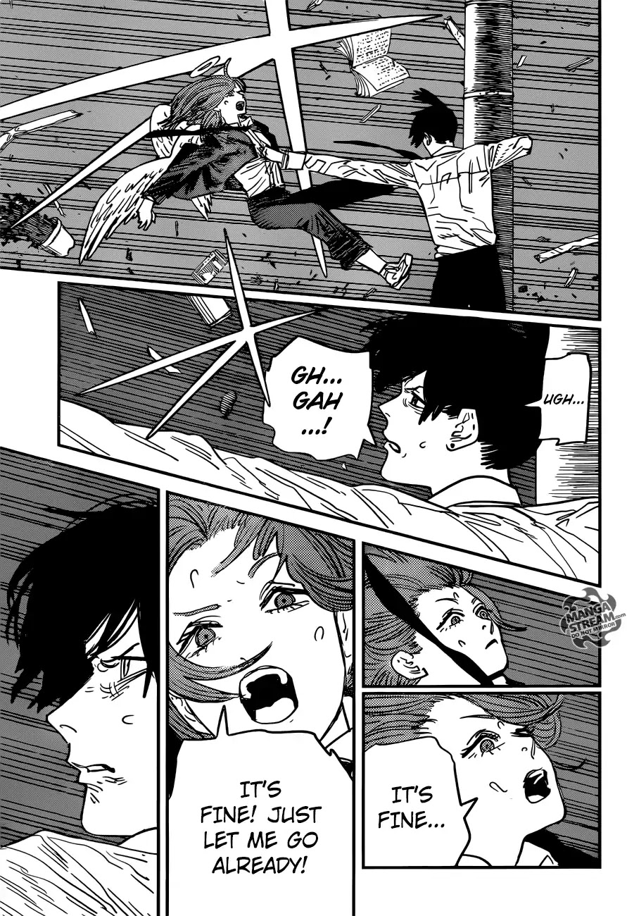 Read Chainsaw Man EN Manga Online