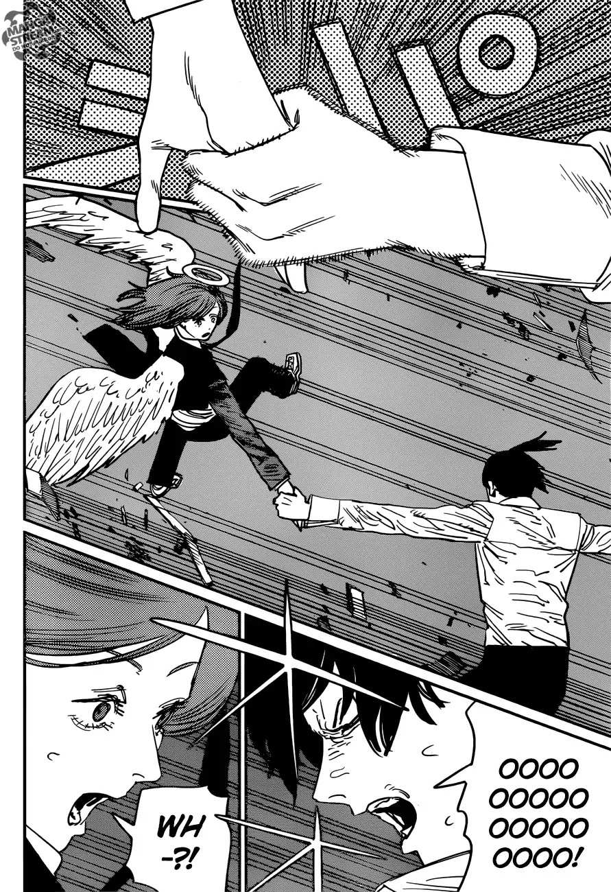 Read Chainsaw Man EN Manga Online