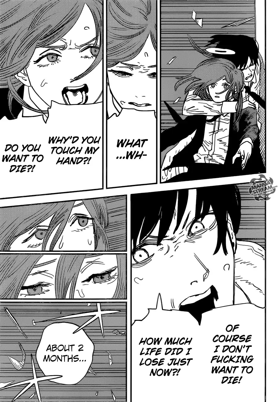 Read Chainsaw Man EN Manga Online