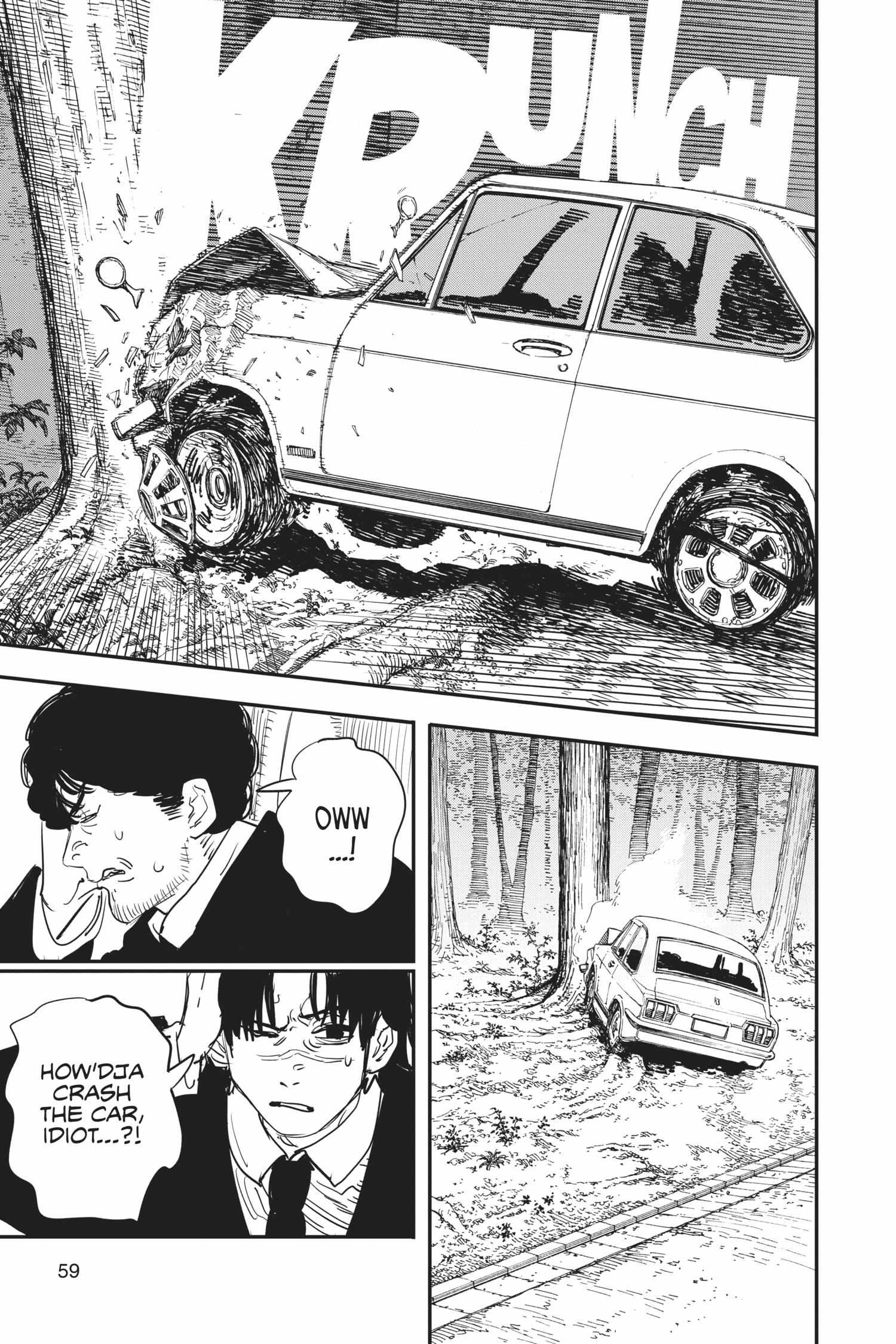 Read Chainsaw Man EN Manga Online