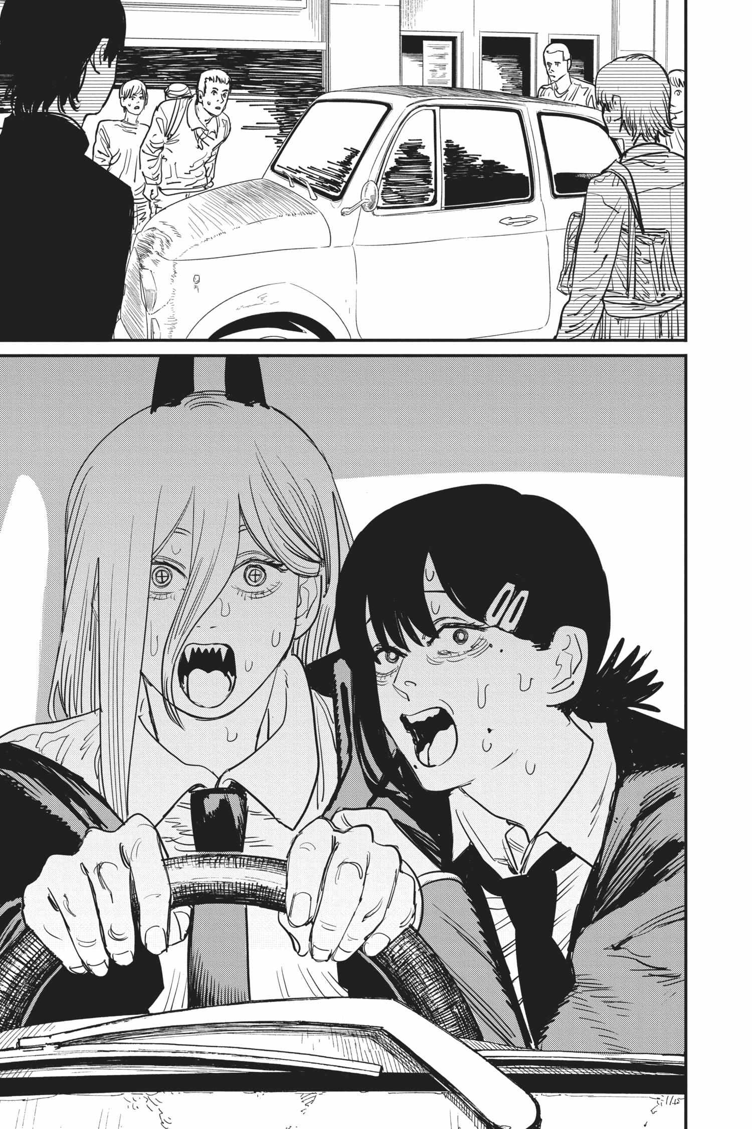 Read Chainsaw Man EN Manga Online