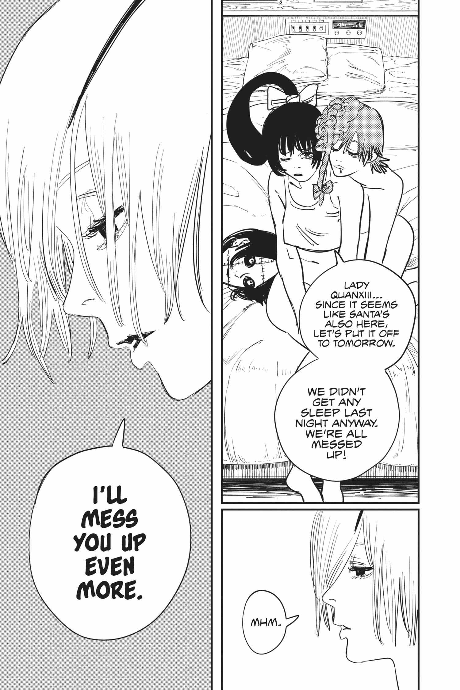 Read Chainsaw Man EN Manga Online