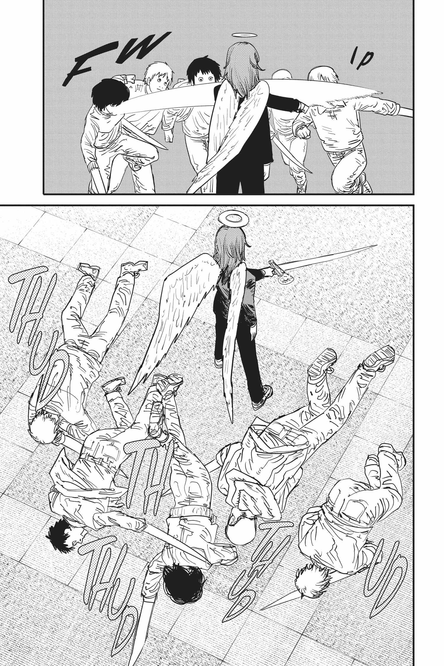 Read Chainsaw Man EN Manga Online