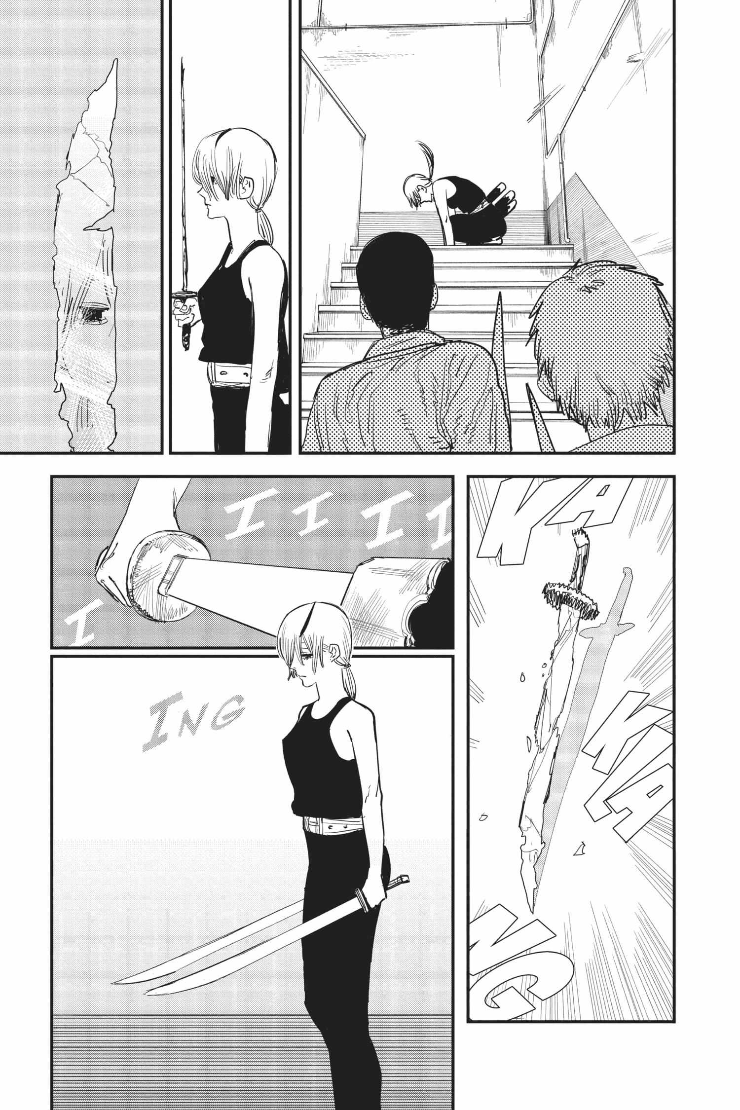 Read Chainsaw Man EN Manga Online