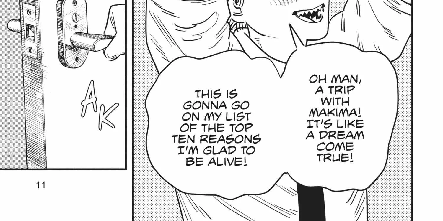 Read Chainsaw Man EN Manga Online