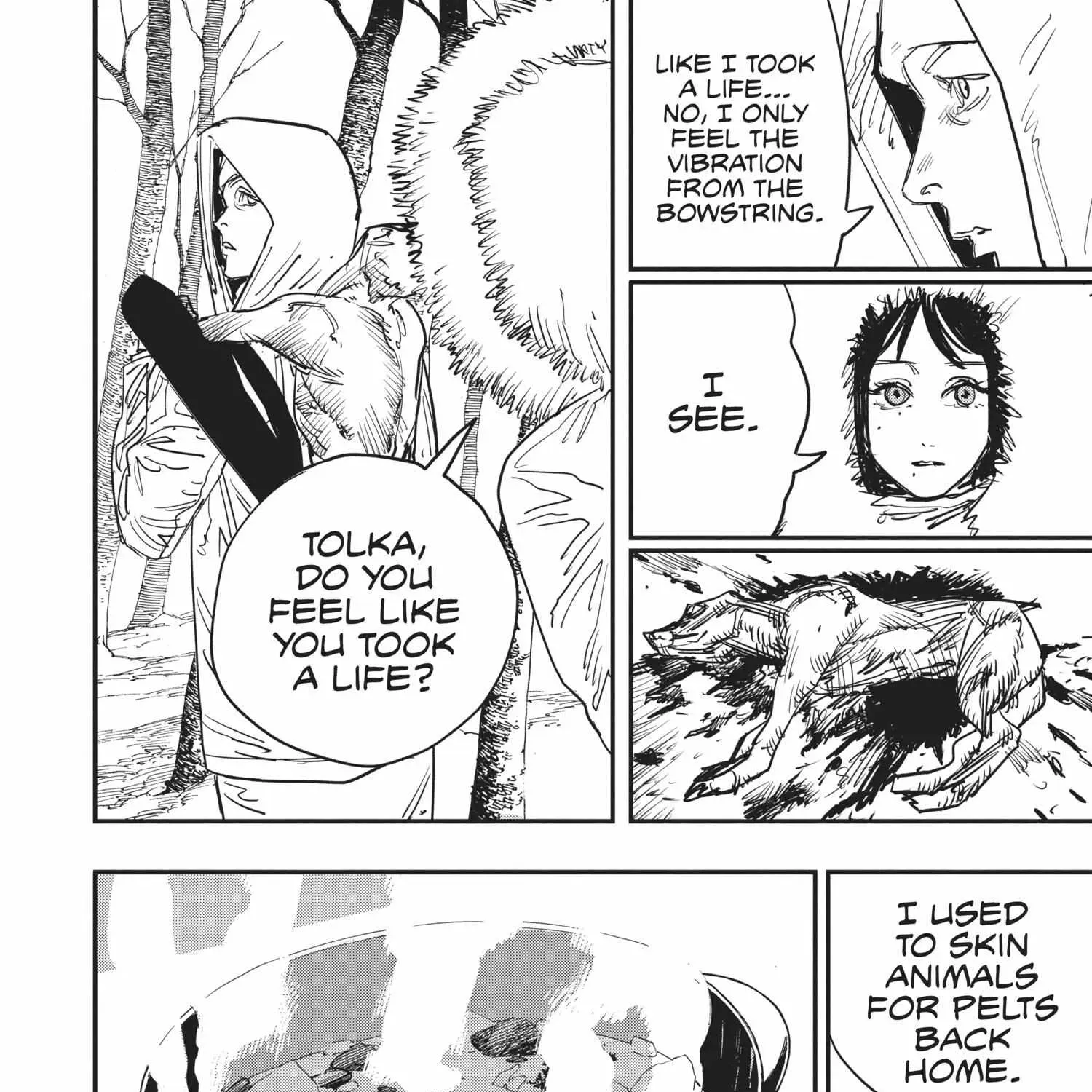 Read Chainsaw Man EN Manga Online