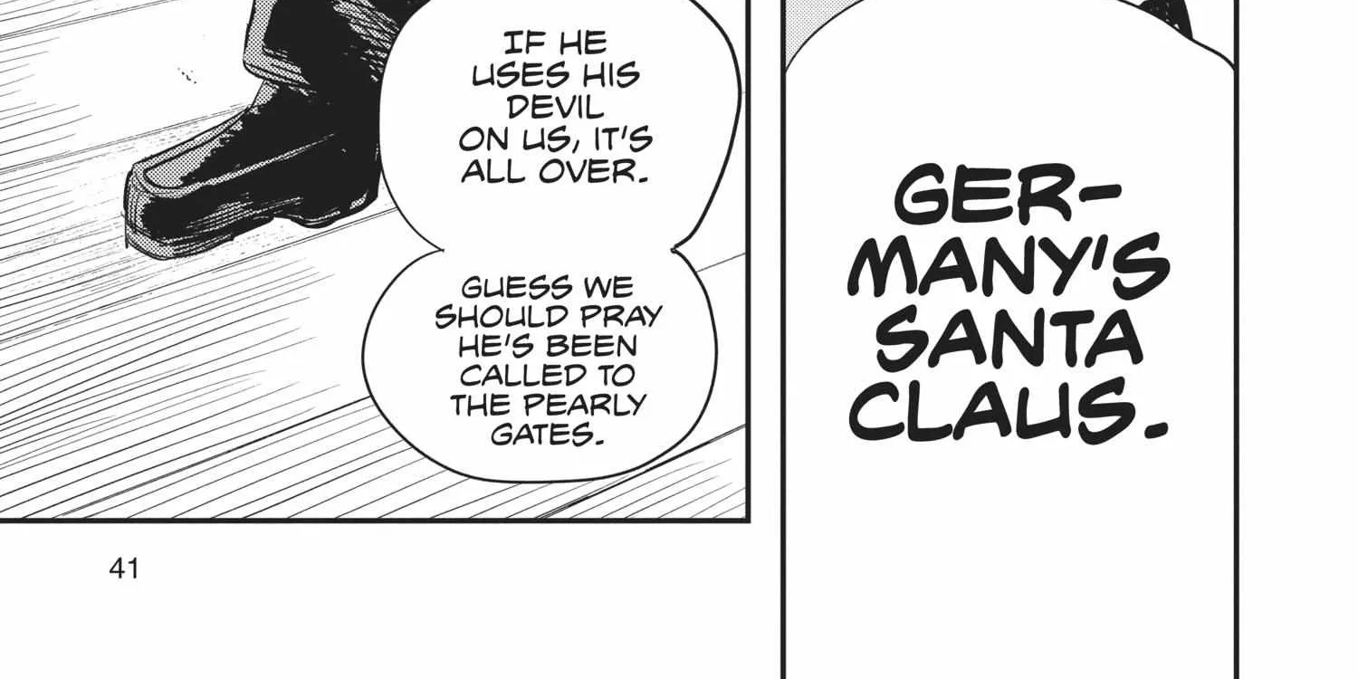 Read Chainsaw Man EN Manga Online
