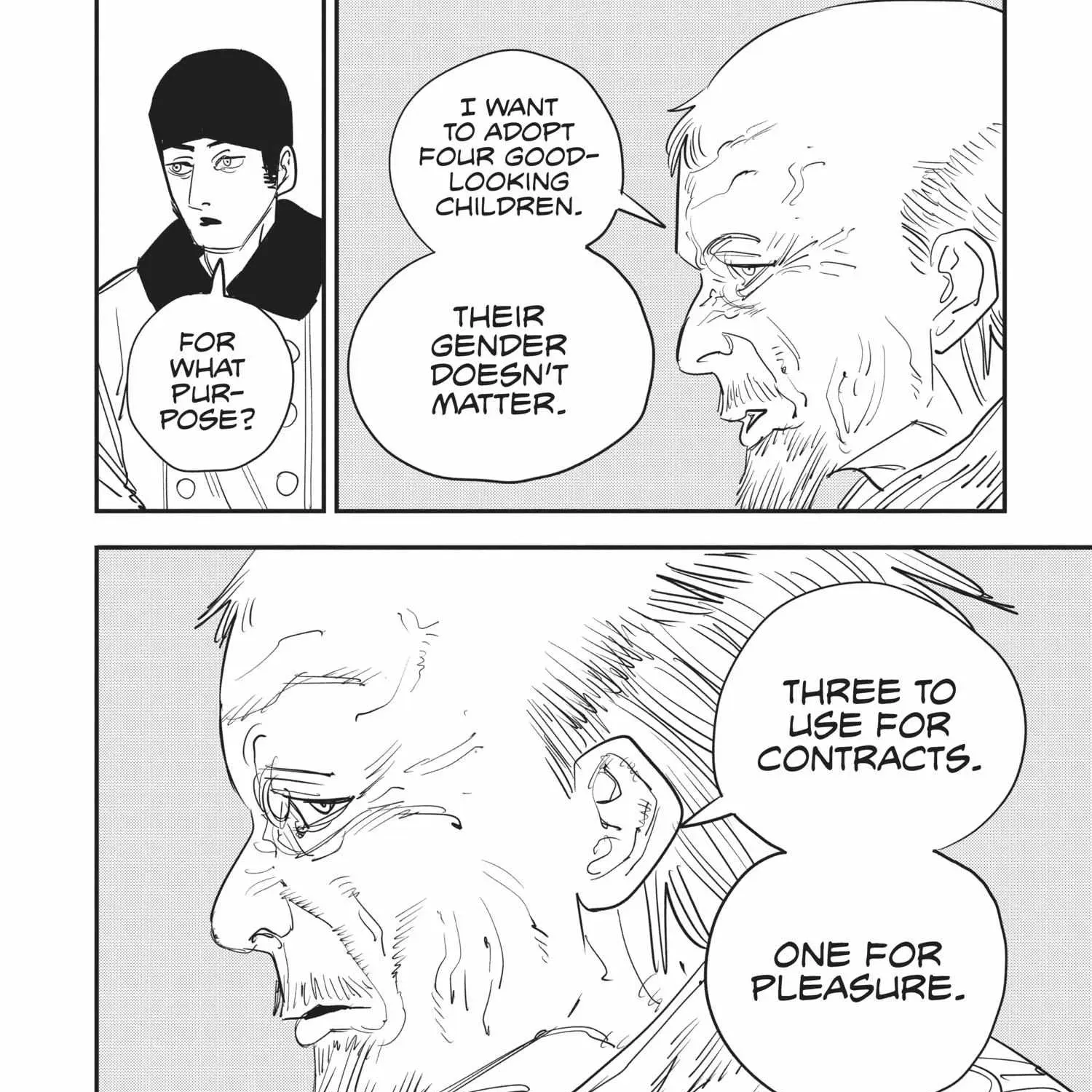 Read Chainsaw Man EN Manga Online