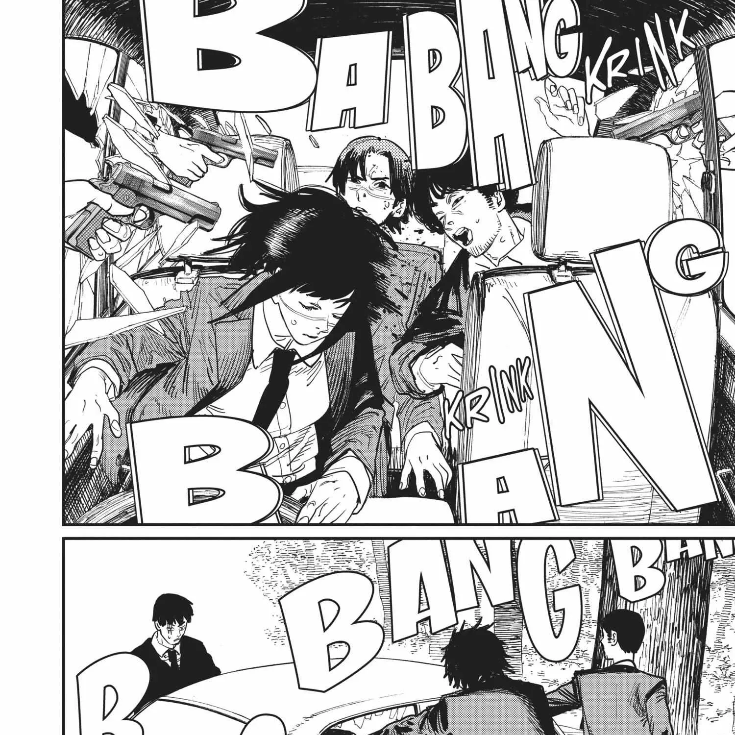 Read Chainsaw Man EN Manga Online