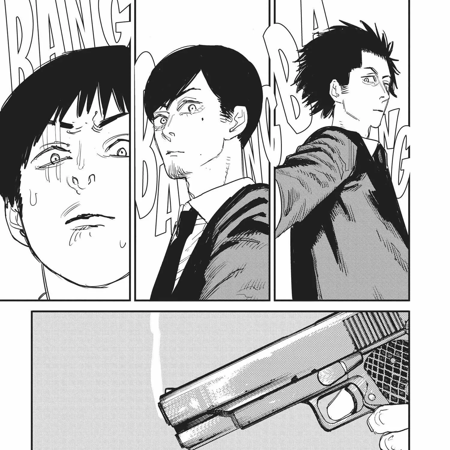 Read Chainsaw Man EN Manga Online