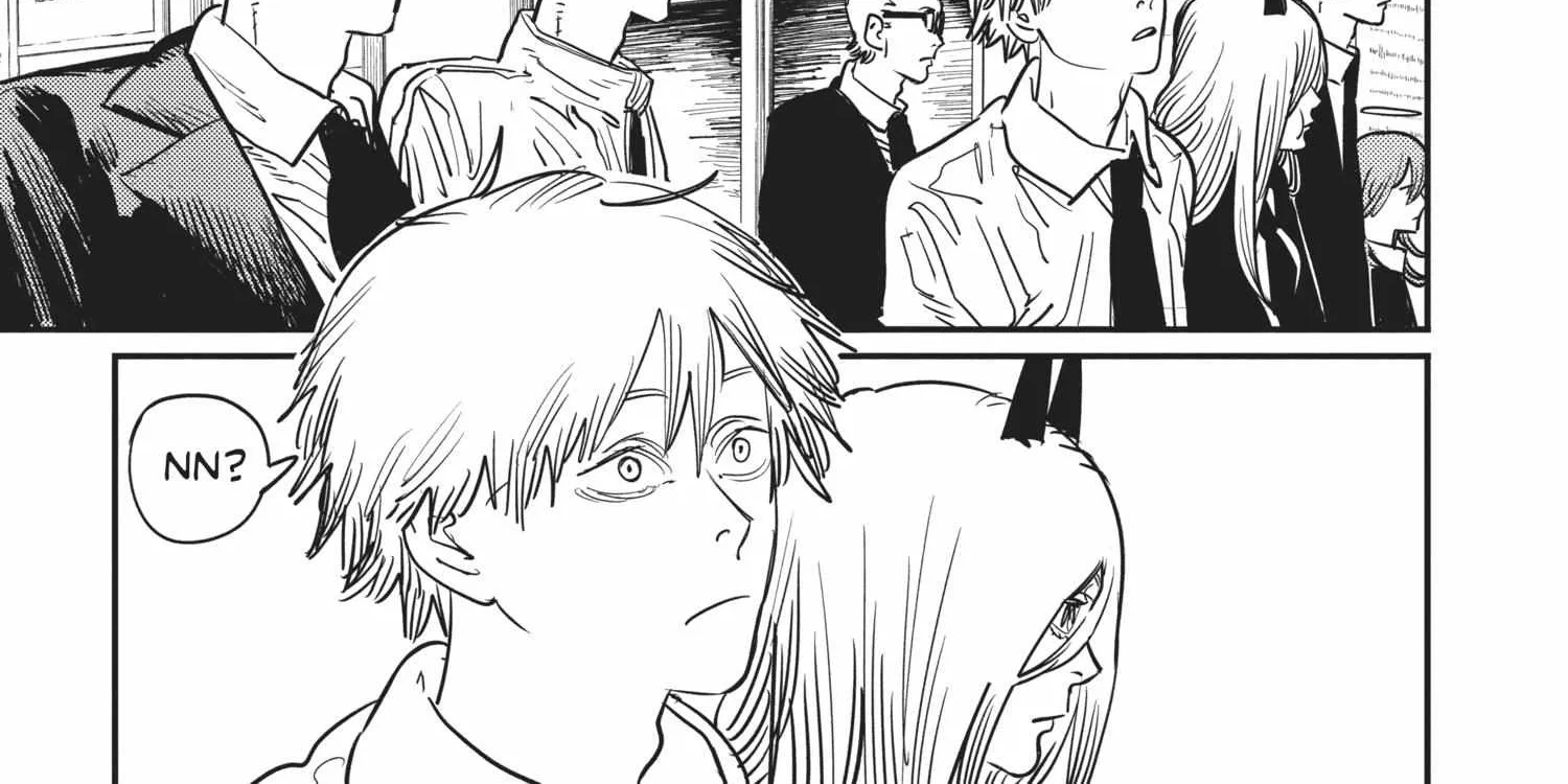 Read Chainsaw Man EN Manga Online