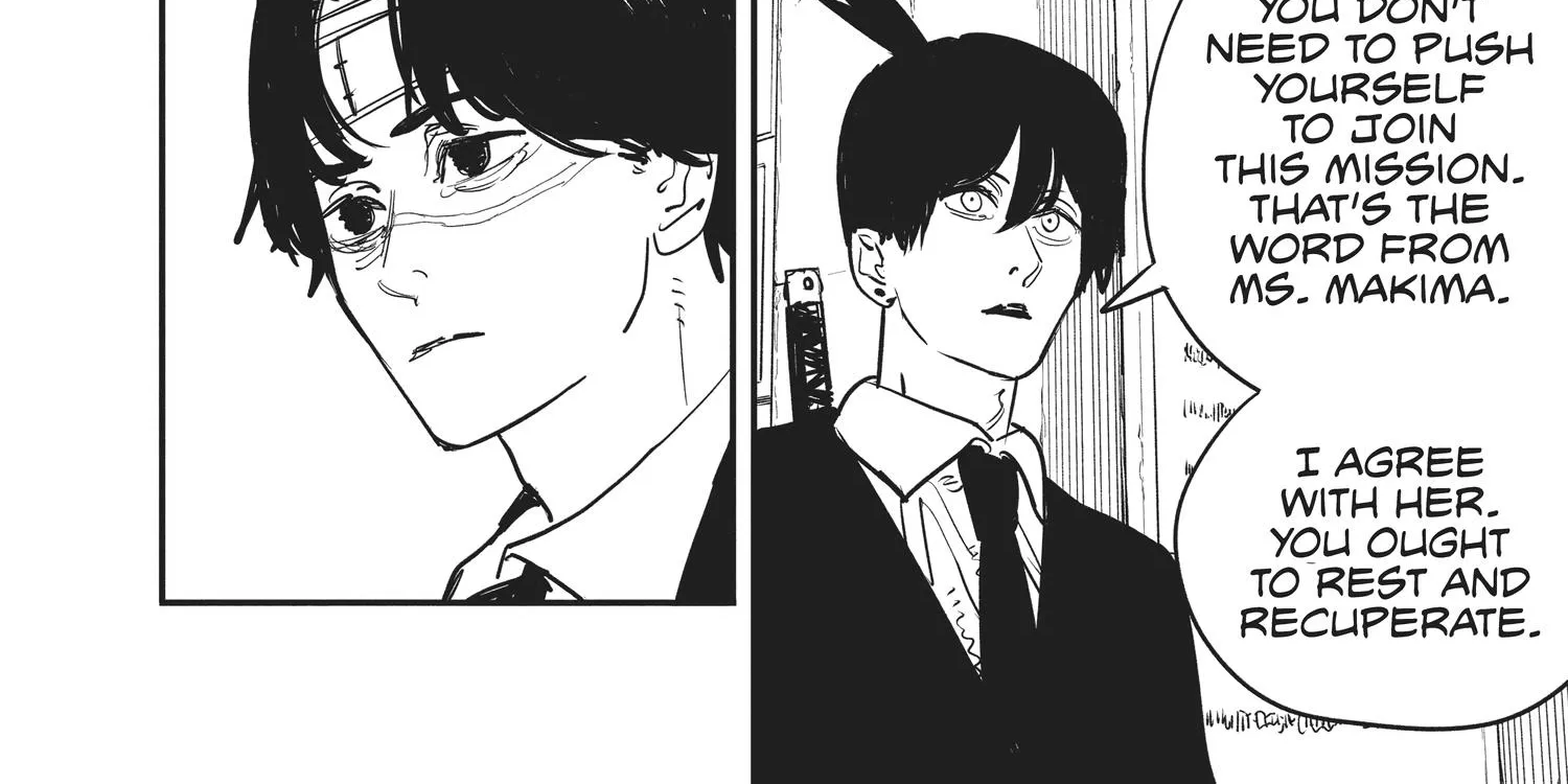 Read Chainsaw Man EN Manga Online