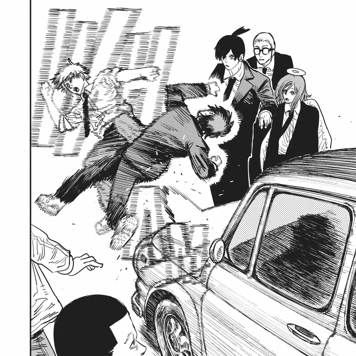 Read Chainsaw Man EN Manga Online