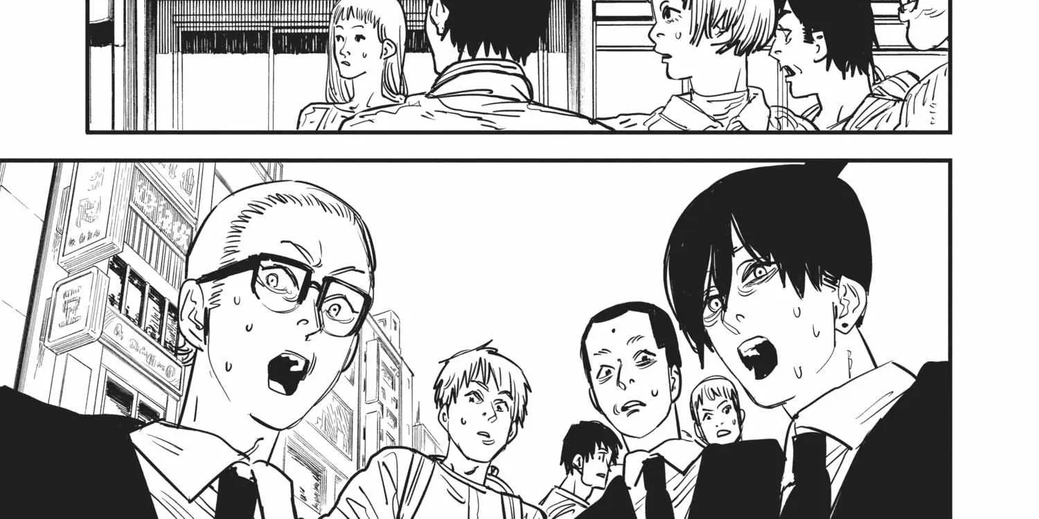 Read Chainsaw Man EN Manga Online
