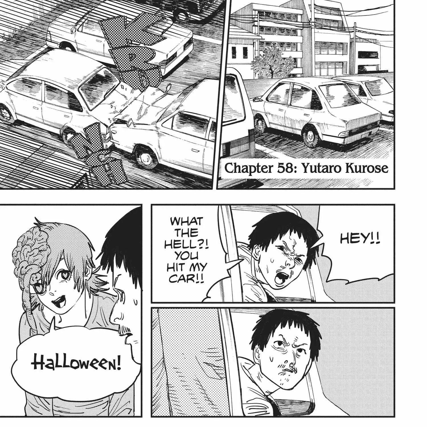 Read Chainsaw Man EN Manga Online