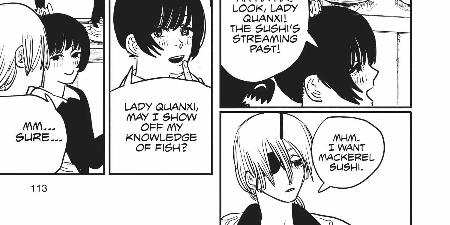 Read Chainsaw Man EN Manga Online