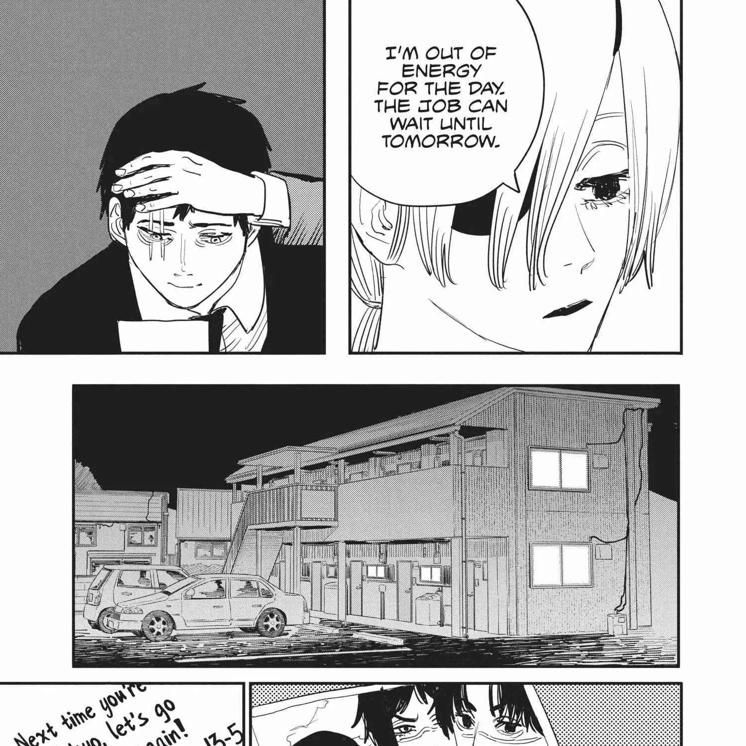 Read Chainsaw Man EN Manga Online