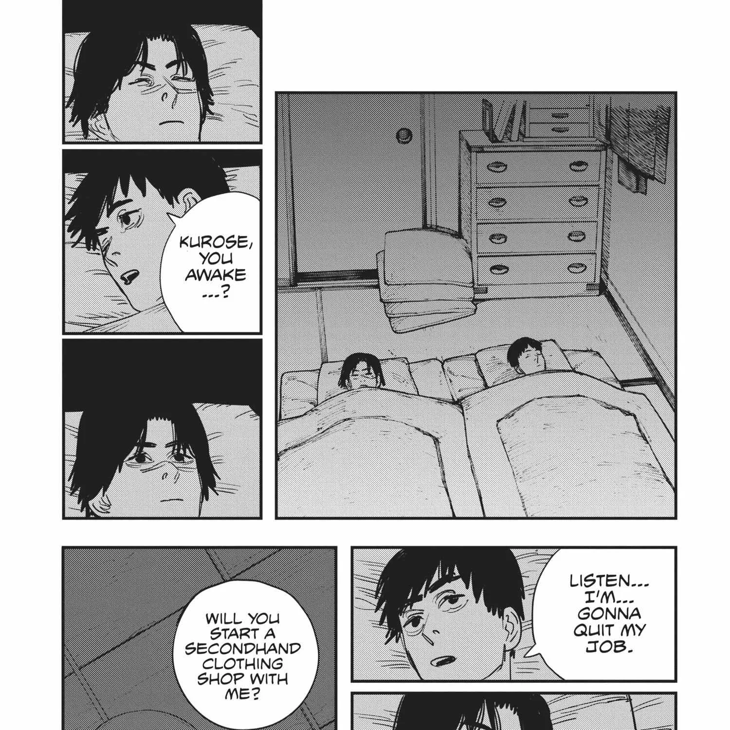 Read Chainsaw Man EN Manga Online