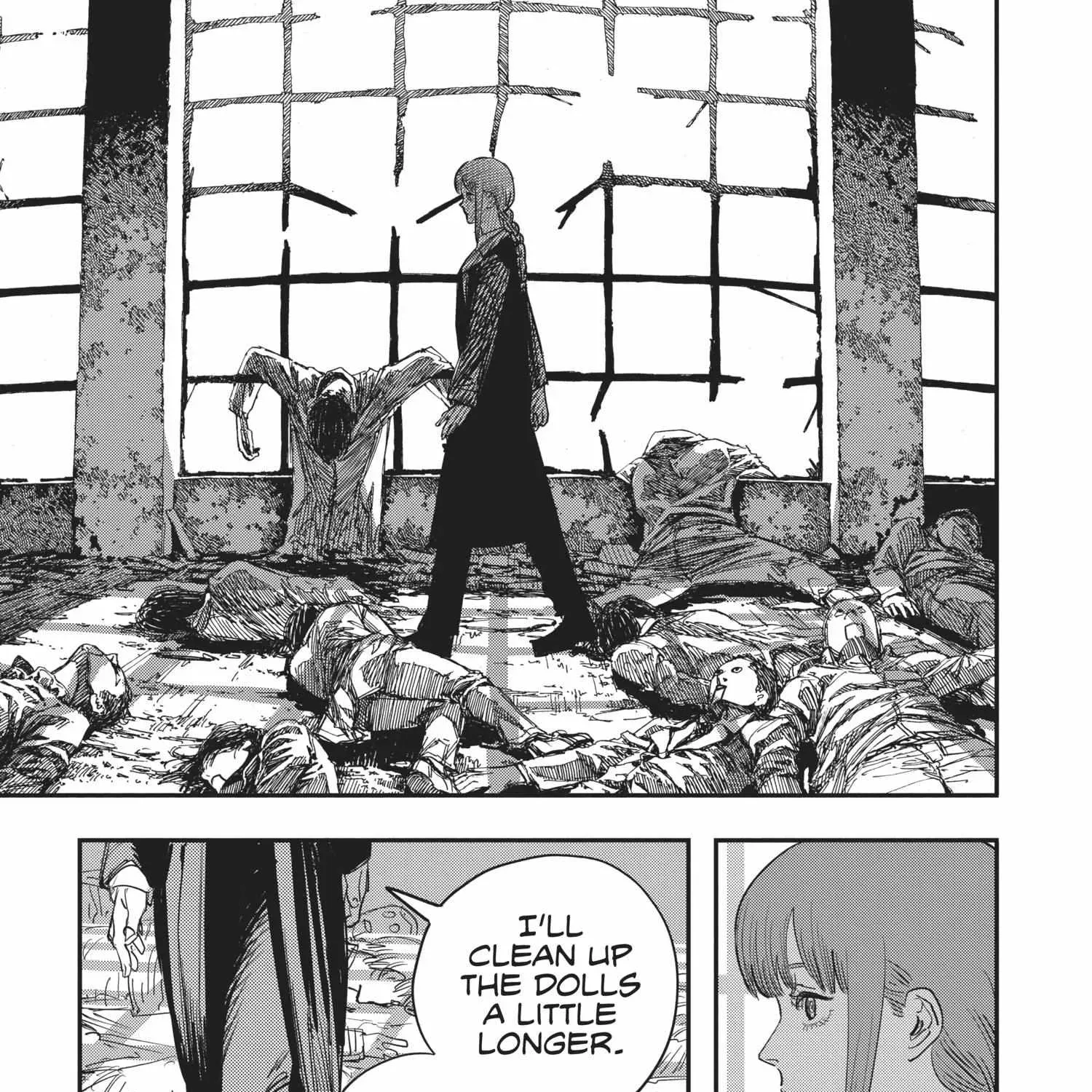Read Chainsaw Man EN Manga Online