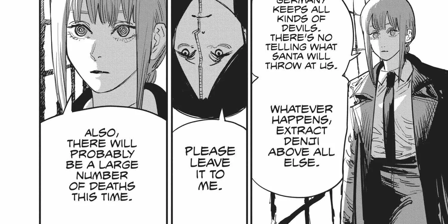 Read Chainsaw Man EN Manga Online