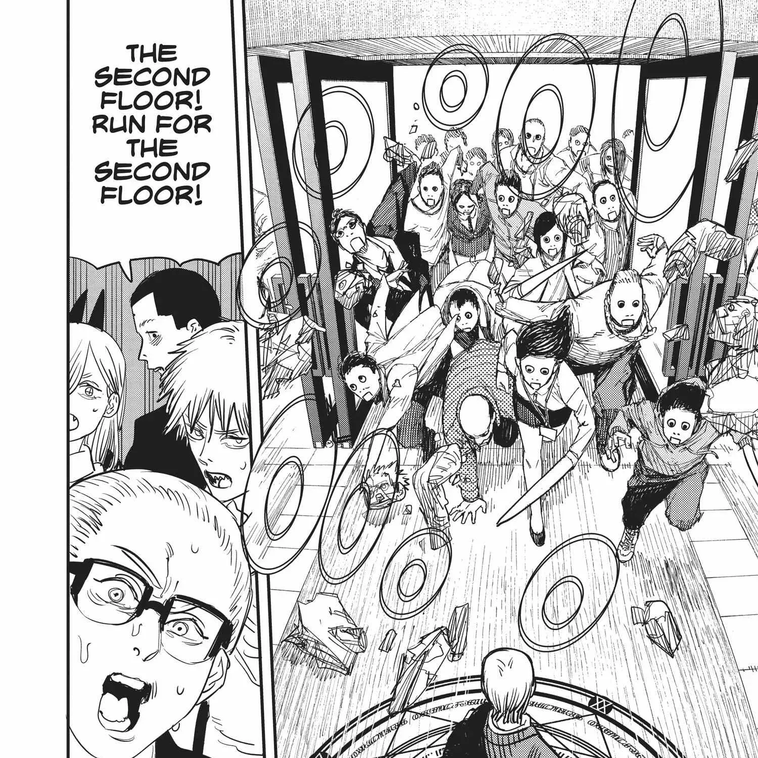 Read Chainsaw Man EN Manga Online