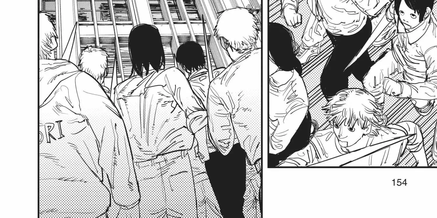 Read Chainsaw Man EN Manga Online