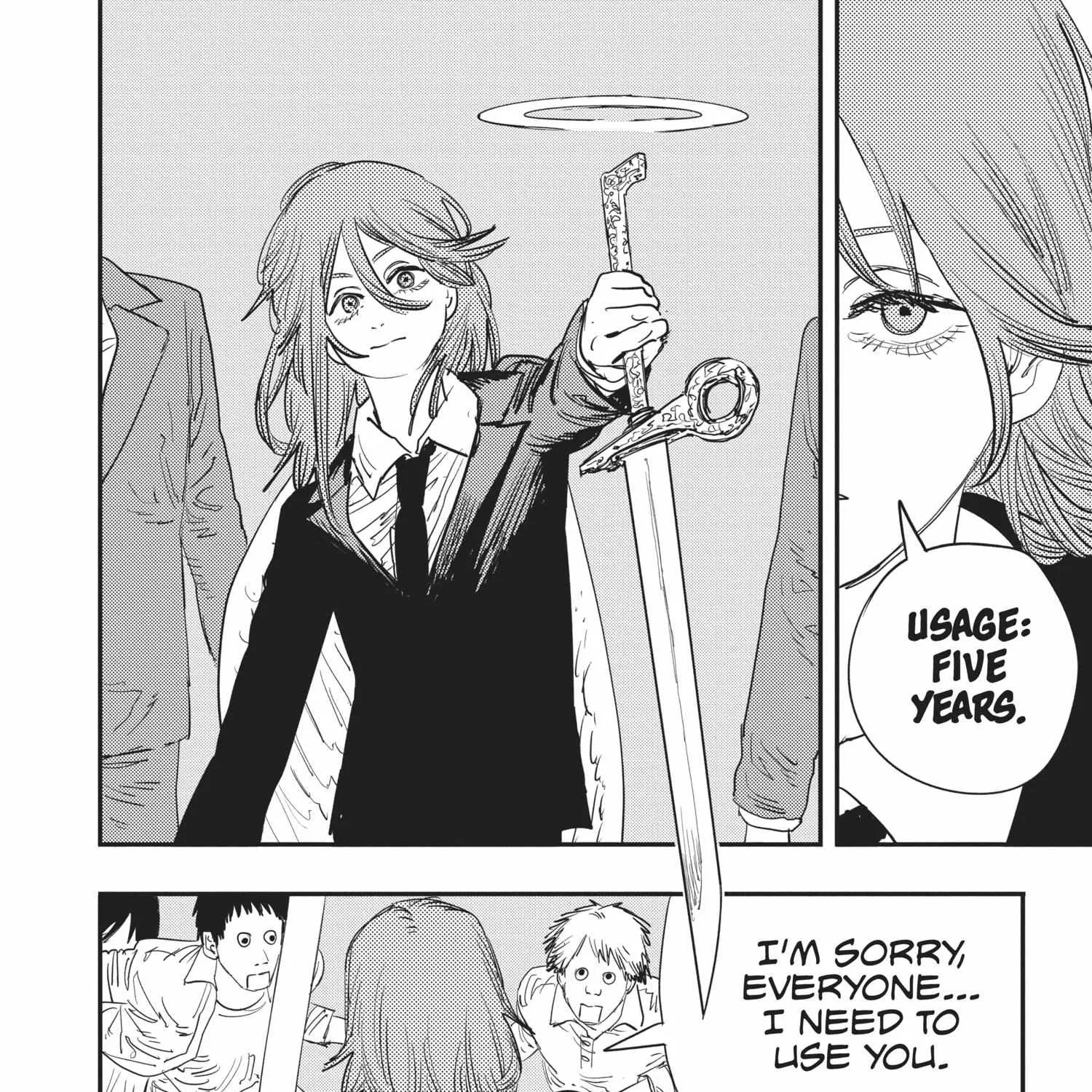 Read Chainsaw Man EN Manga Online