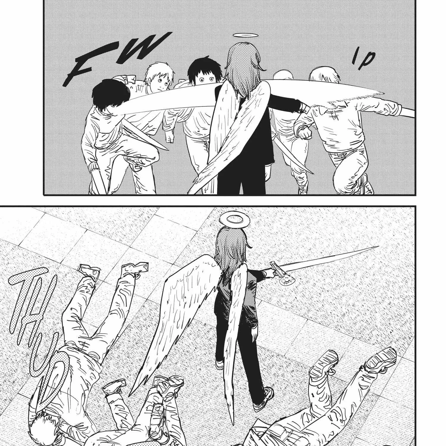 Read Chainsaw Man EN Manga Online