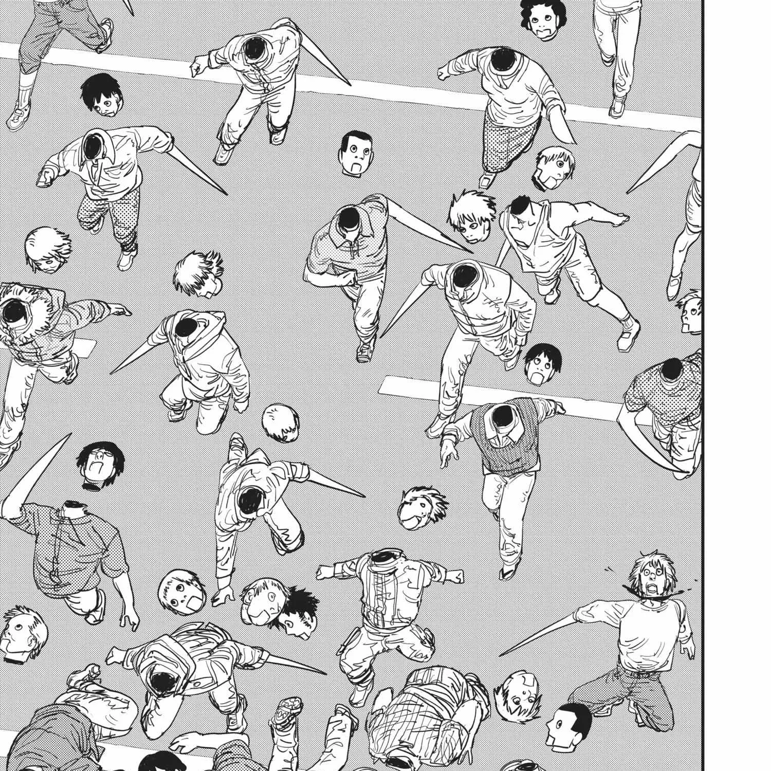 Read Chainsaw Man EN Manga Online