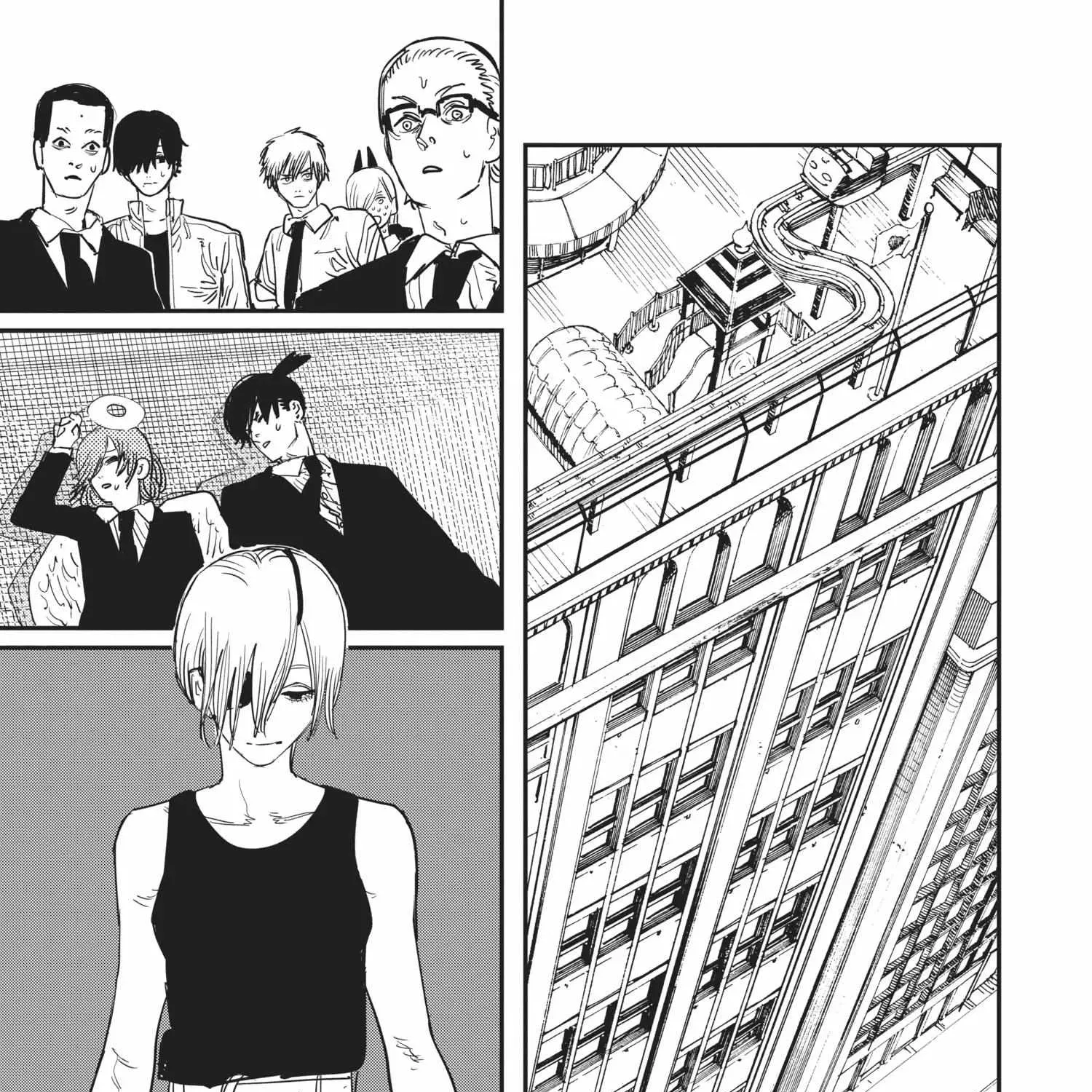 Read Chainsaw Man EN Manga Online