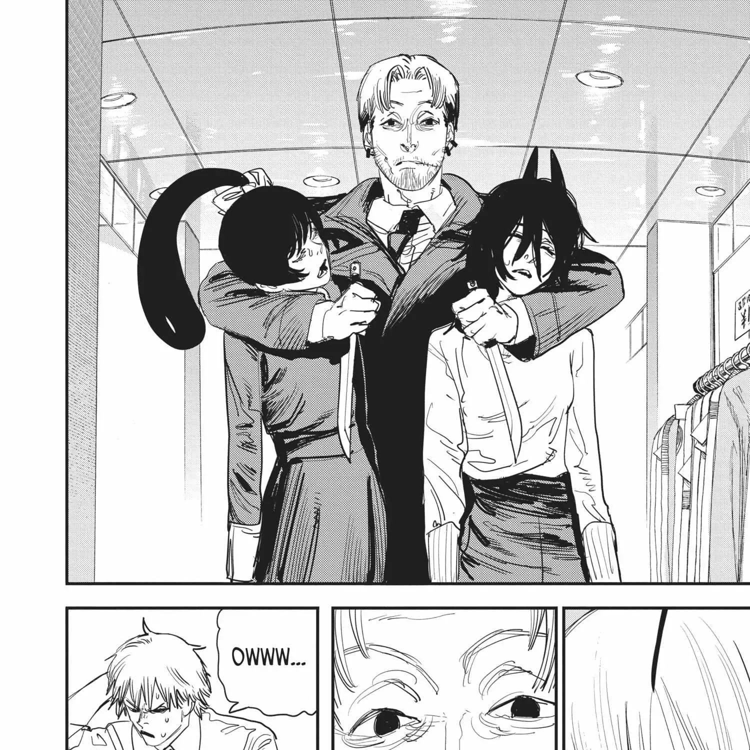 Read Chainsaw Man EN Manga Online
