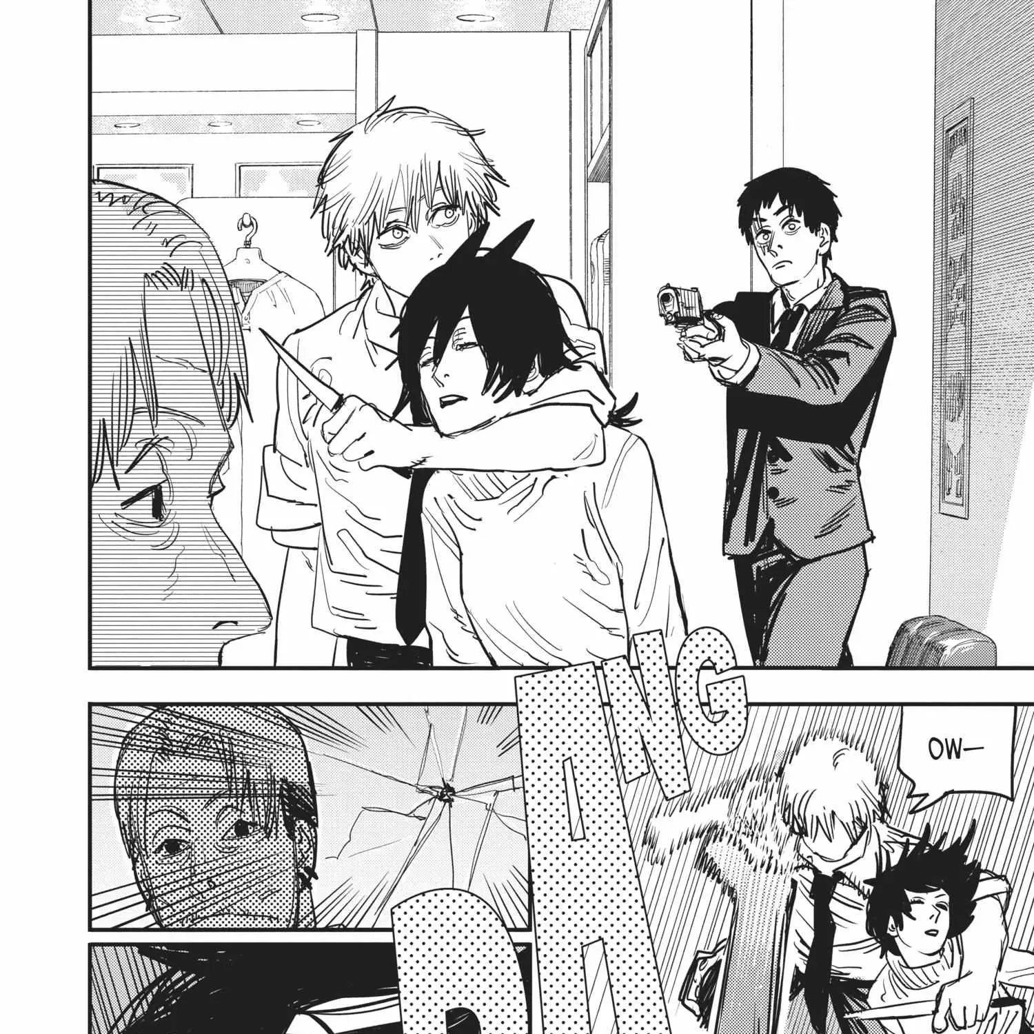 Read Chainsaw Man EN Manga Online