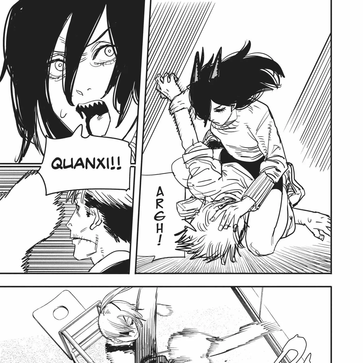 Read Chainsaw Man EN Manga Online