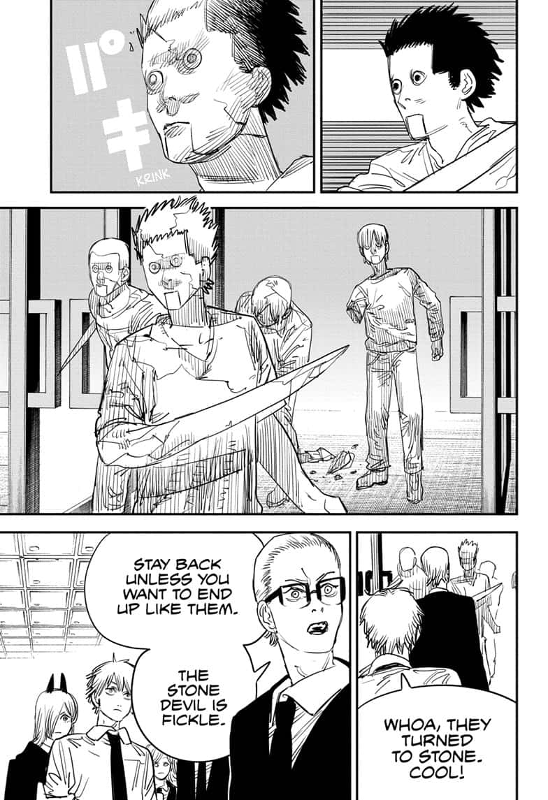 Read Chainsaw Man EN Manga Online
