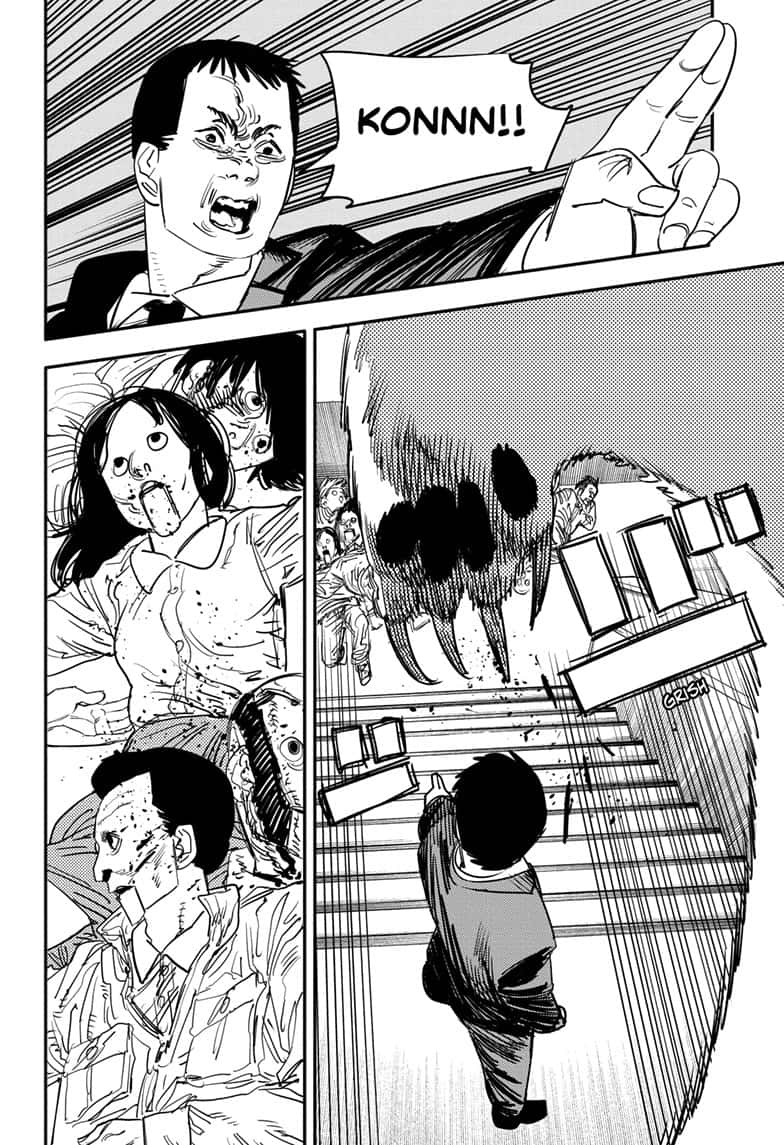 Read Chainsaw Man EN Manga Online