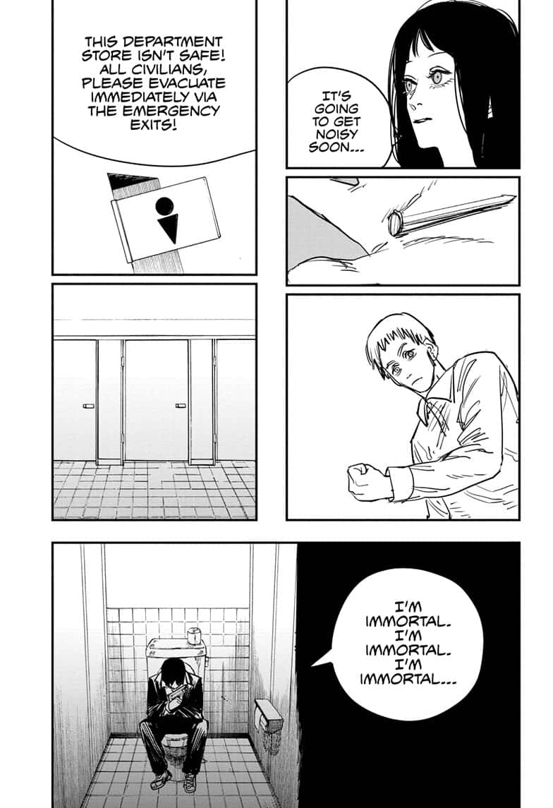 Read Chainsaw Man EN Manga Online