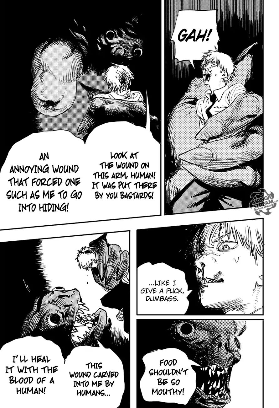 Read Chainsaw Man EN Manga Online