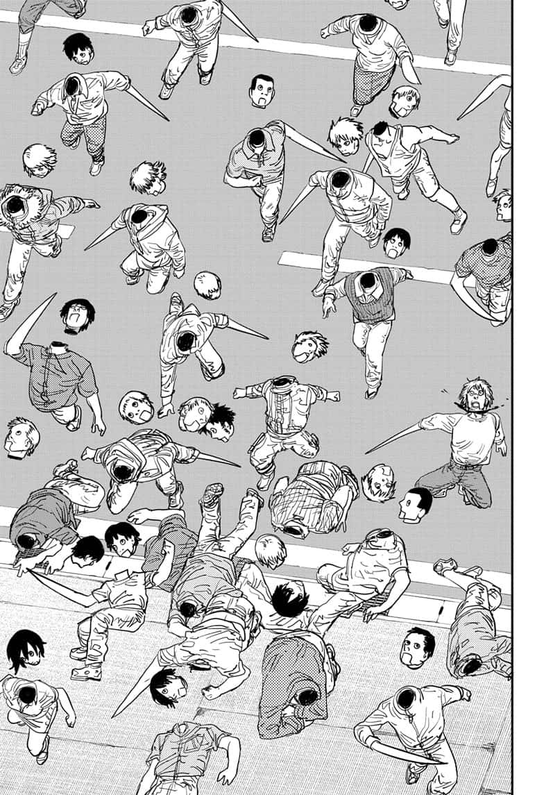 Read Chainsaw Man EN Manga Online