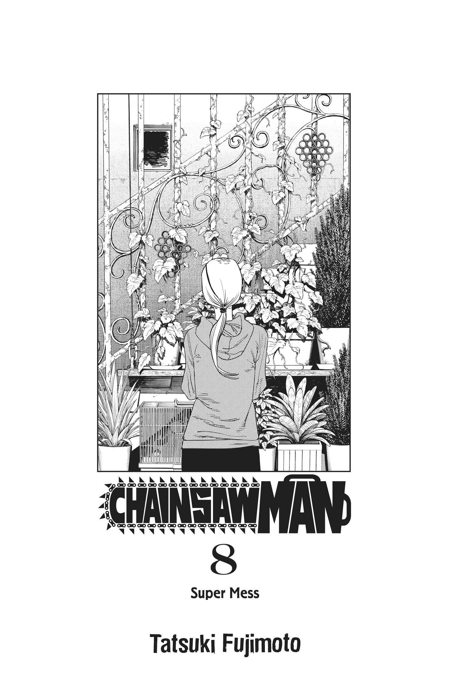 Read Chainsaw Man EN Manga Online