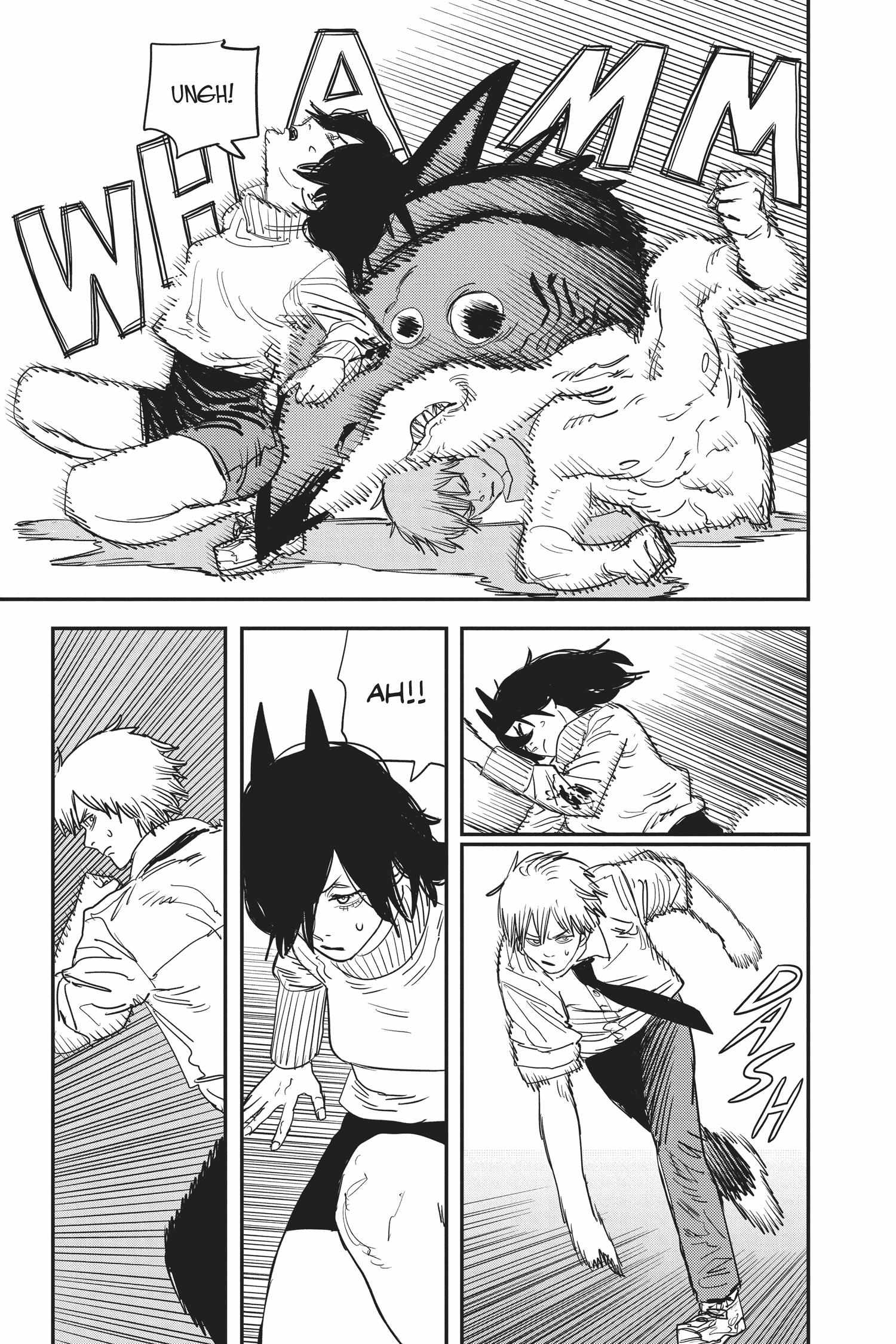Read Chainsaw Man EN Manga Online