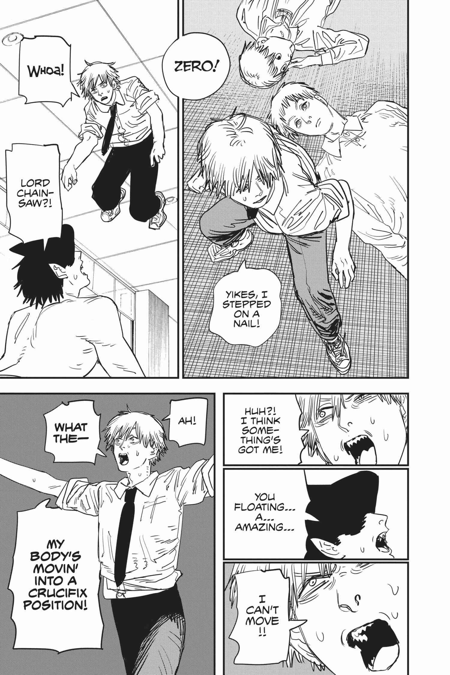 Read Chainsaw Man EN Manga Online