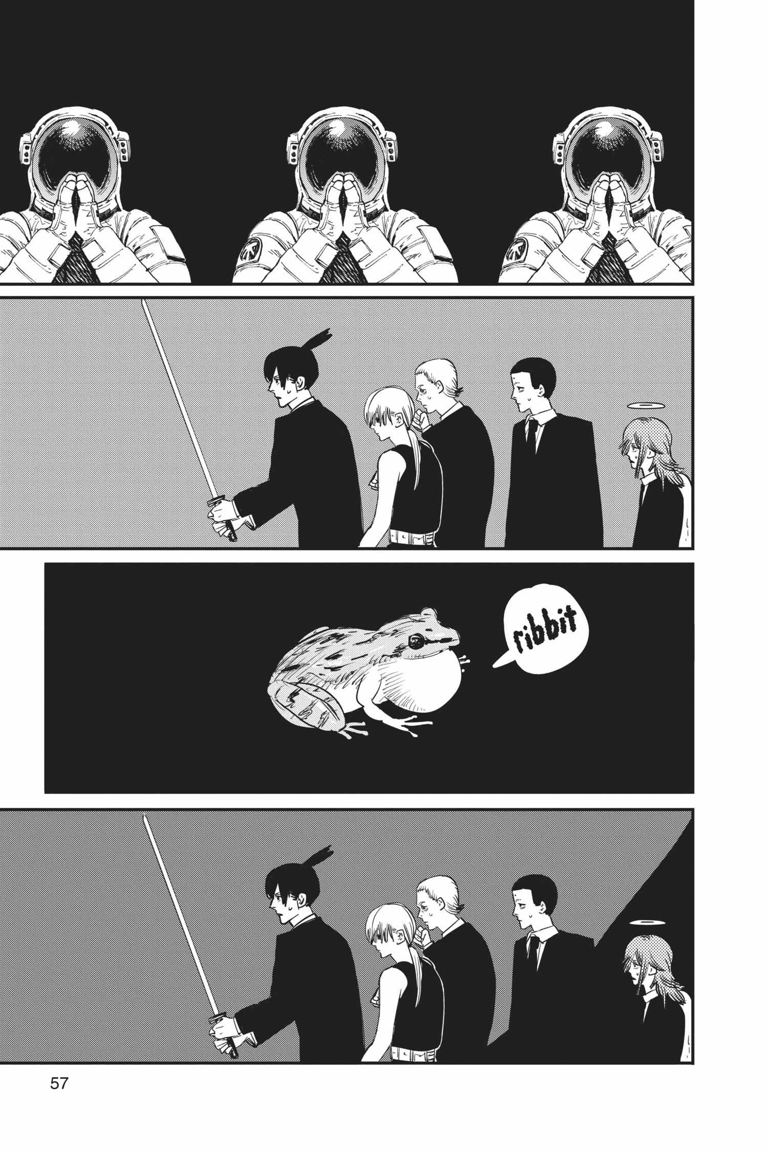 Read Chainsaw Man EN Manga Online