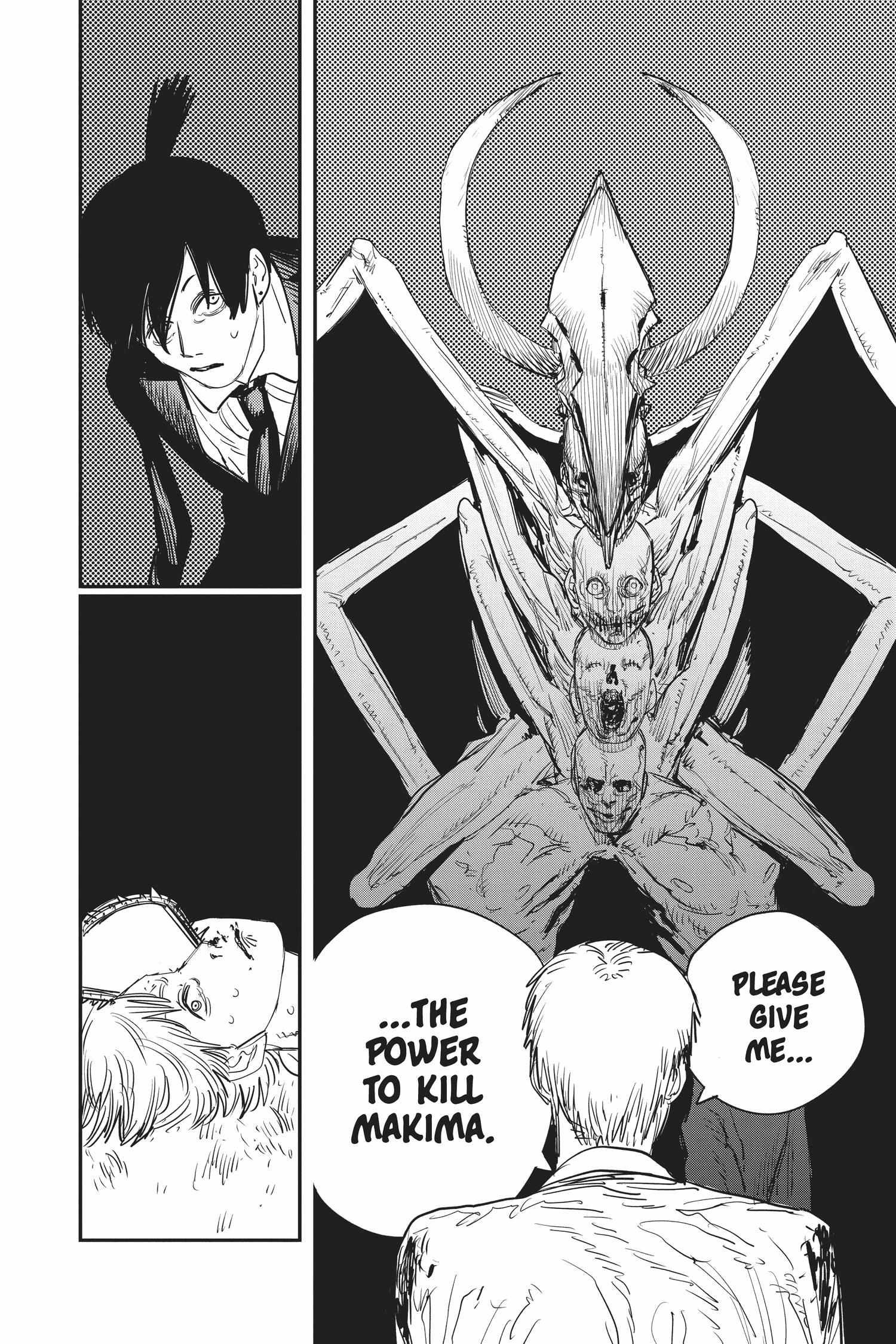 Read Chainsaw Man EN Manga Online