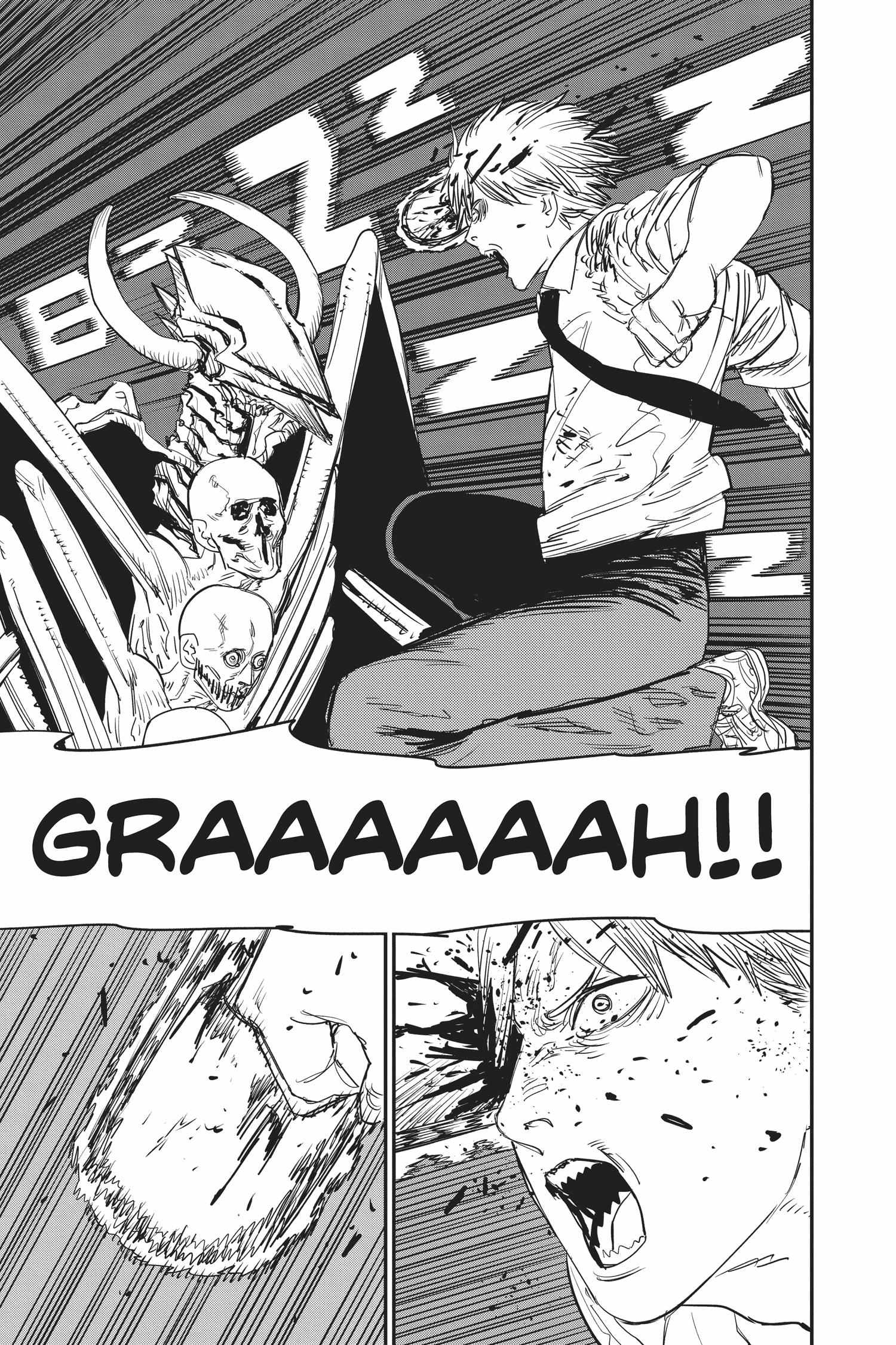 Read Chainsaw Man EN Manga Online