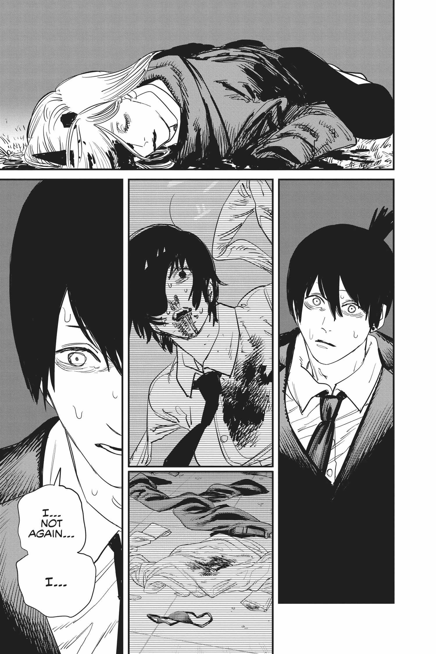 Read Chainsaw Man EN Manga Online