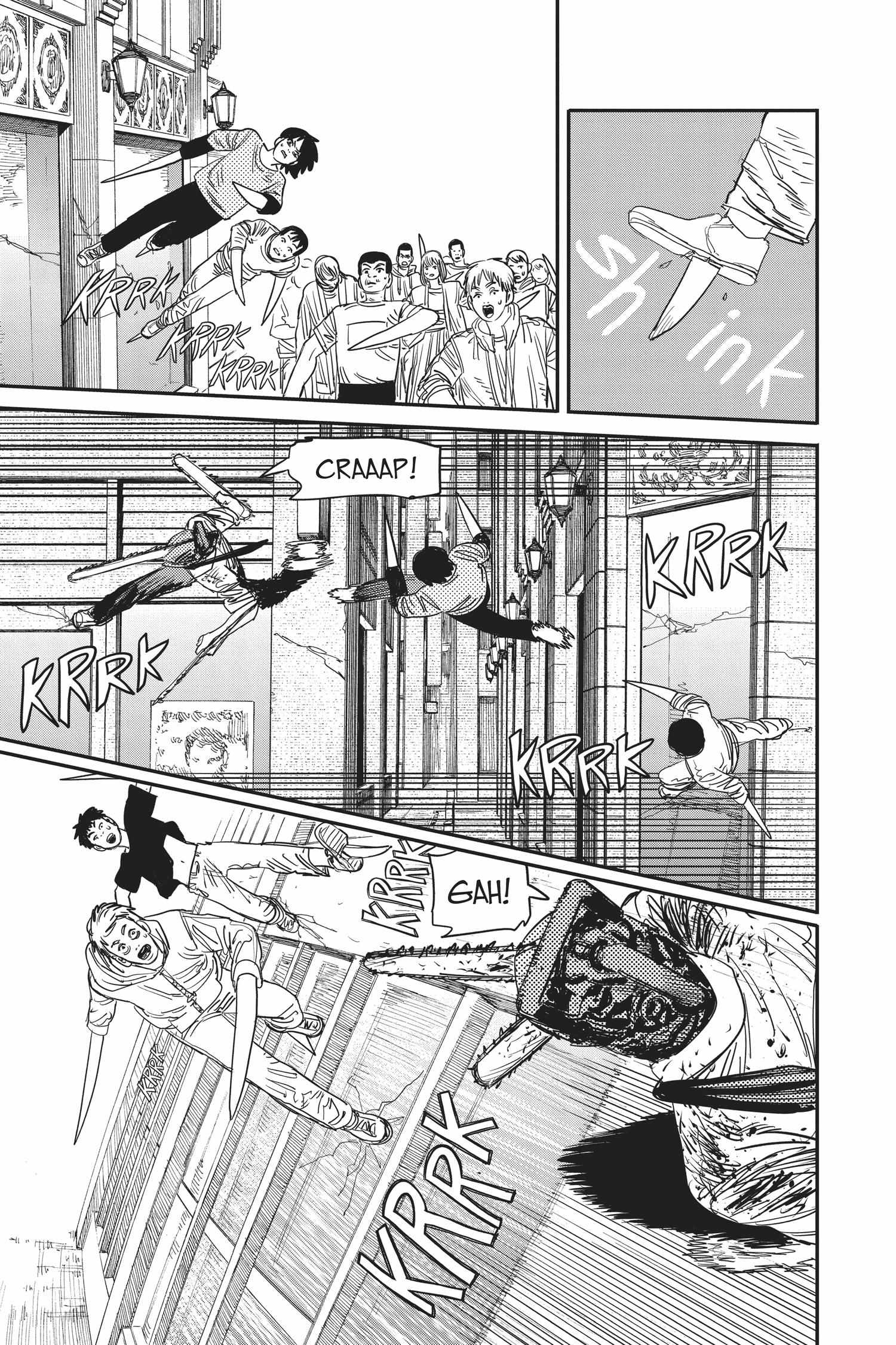Read Chainsaw Man EN Manga Online