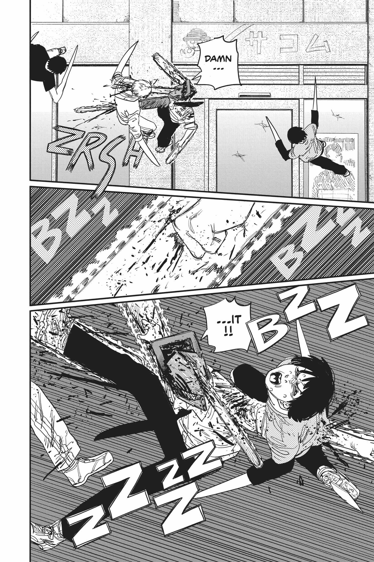 Read Chainsaw Man EN Manga Online