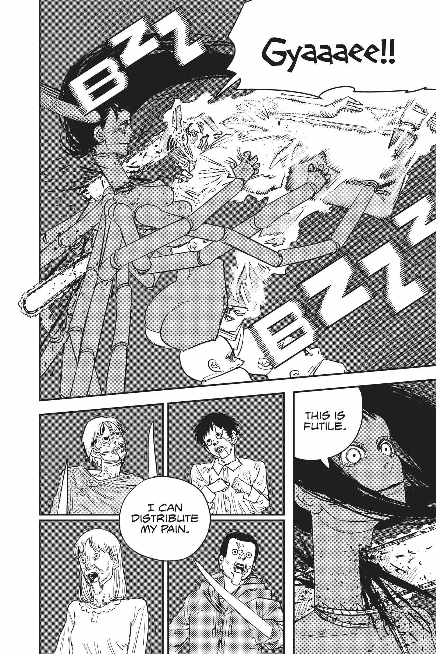Read Chainsaw Man EN Manga Online