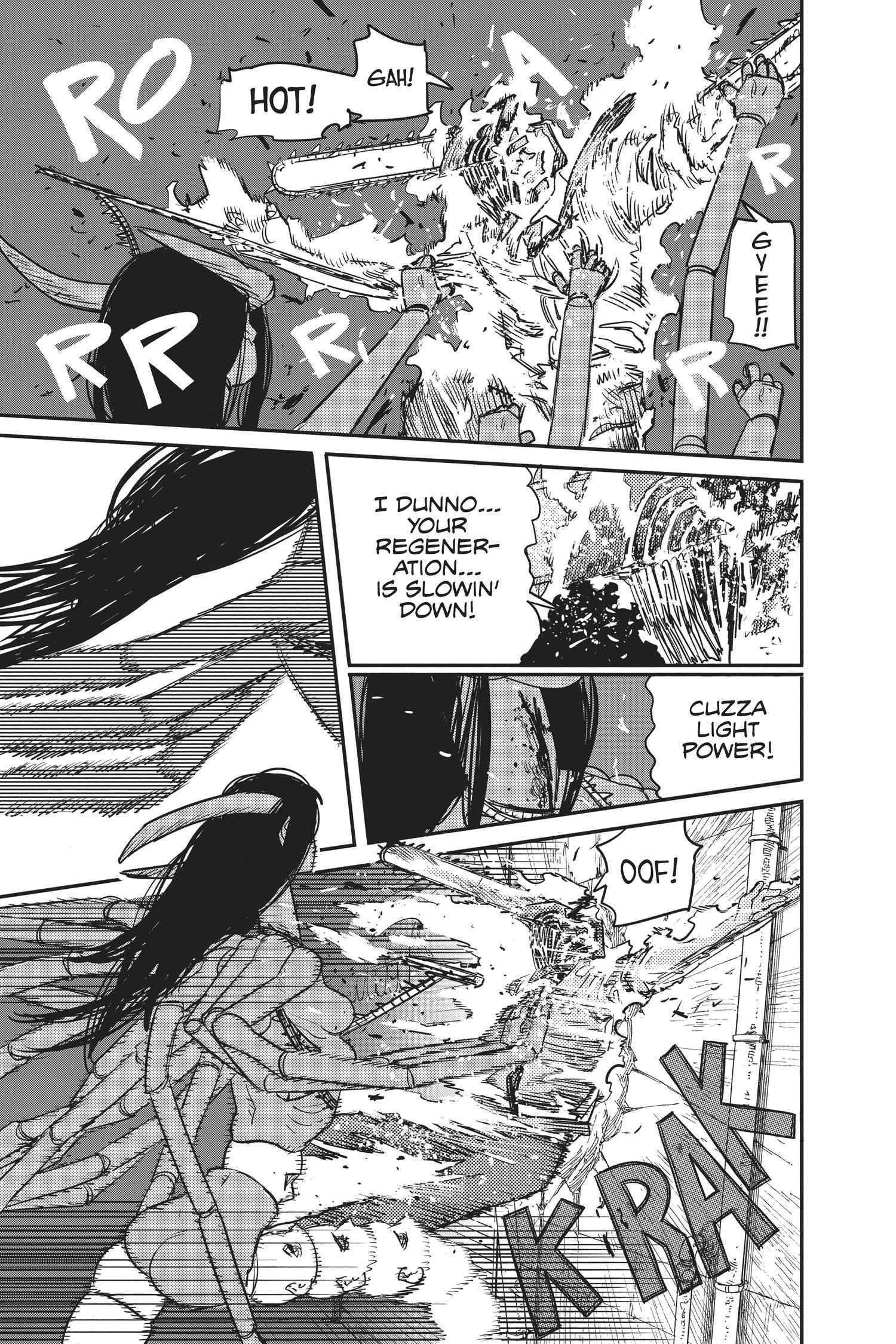 Read Chainsaw Man EN Manga Online