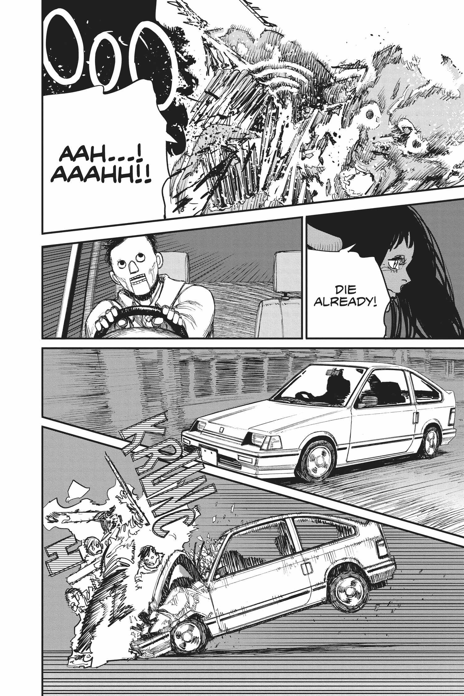 Read Chainsaw Man EN Manga Online